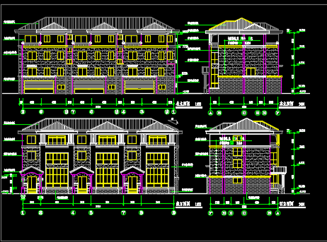 �������ű�������ʩ��ͼֽ