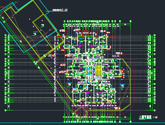 30��סլ¥�����ṹʩ��ͼֽ
