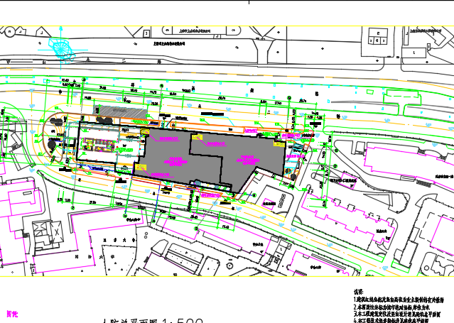 ĳ�����������ȫ��ʩ��ͼֽ���������ṹˮ��ů��