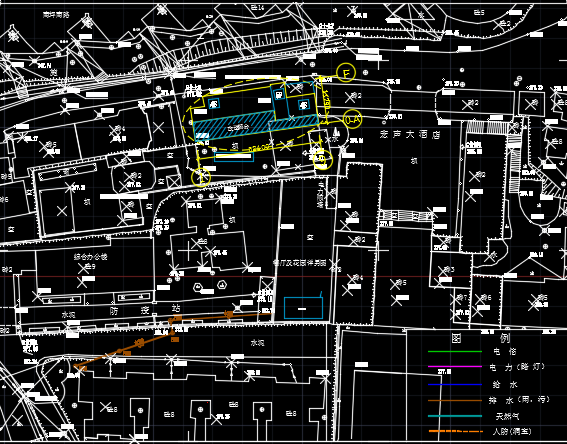 ĳ�Ĳ�Ƶ꽨��ʩ��ͼֽ