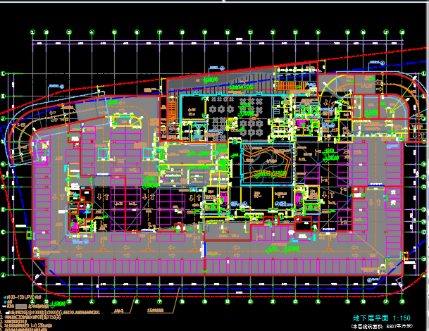 ���칫¥ȫ��ʩ��ͼֽ���������ṹˮ��ů��