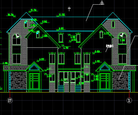 90ƽ���׶�������������ͼֽ