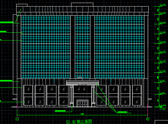 ĳ���Ǽ�9��Ƶ꽨��ʩ��ͼֽ