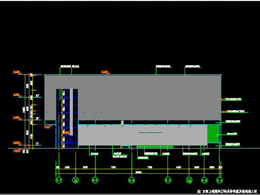 �칫¥ȫ��ʩ��ͼֽ���������ṹˮ�磩