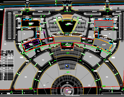 �������Ľ���ʩ��ͼֽ