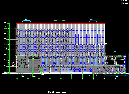 ������ȫ��ʩ��ͼֽ���������ṹˮ��ů��