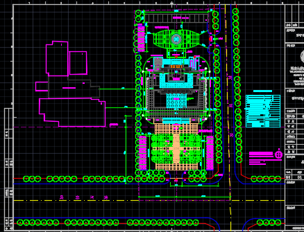 ��ʮ����칫¥����ʩ��ͼֽ