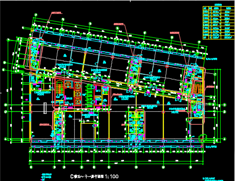 ���ý���ʩ��ͼֽ