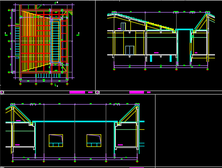 ����ݽ���ʩ��ͼֽ