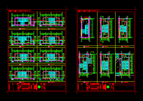 ��ѧ¥��������ʩ��ͼֽ