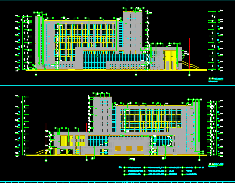 ͼ���ȫ��ʩ��ͼֽ���������ṹˮ��ů��װ�ޣ�