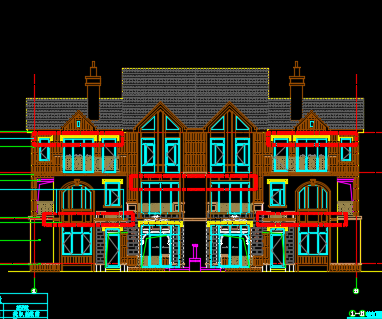 ������ש��ǽ����ʽ��������ʩ��ͼ