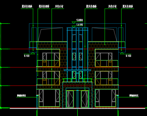 �������״��������ʩ��ͼֽ�������׷�����