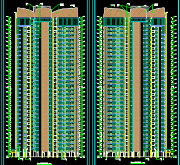 ߲ʽסլ¥ʩͼֽ