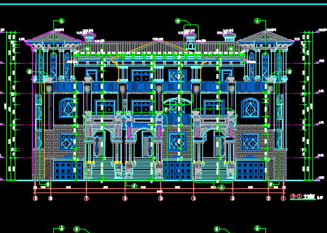 ����ƴ�����ű���ʩ��ͼֽ