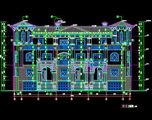 ��ŷ����������������ű���ʩ��ͼֽ