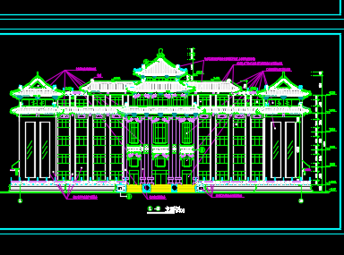 �¹����칫¥����ʩ��ͼֽ