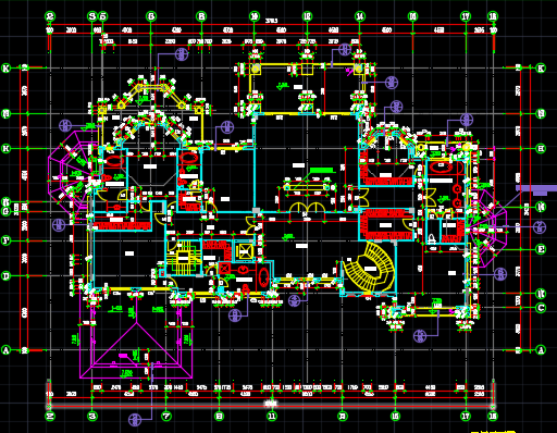 1026ƽ���������ȫ��ʩ��ͼֽ���������ṹˮ��ů��