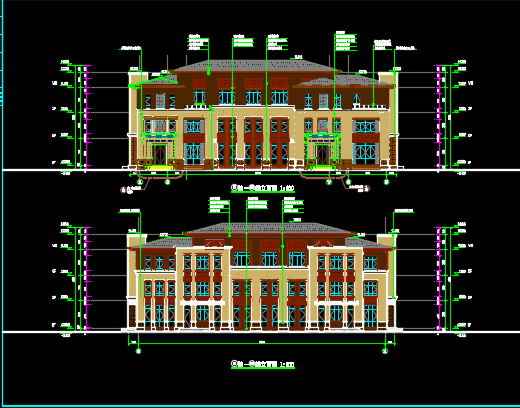 �������ȫ��ʩ��ͼֽ���������ṹˮ�磩