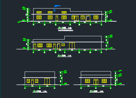 �������¥�����ṹʩ��ͼֽ