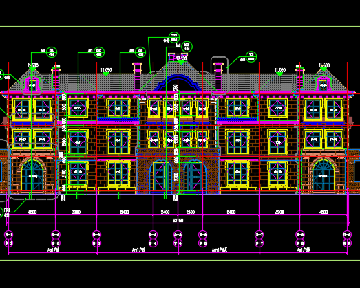 �����������ʩ��ͼֽ