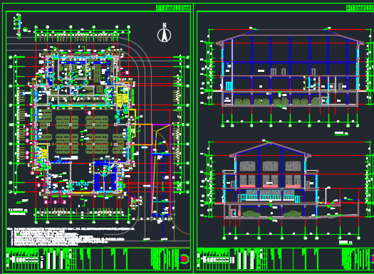 �ۺ�¥�����ṹʩ��ͼֽ