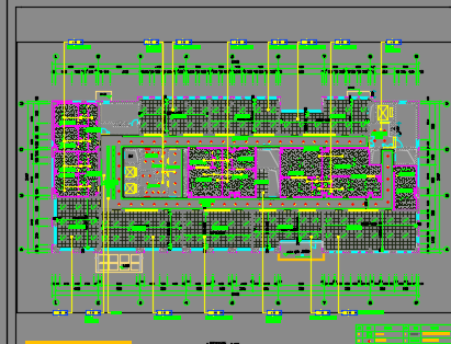 �Ƽ�԰���＼������ƽ̨����װ�޹���ʩ��ͼֽ