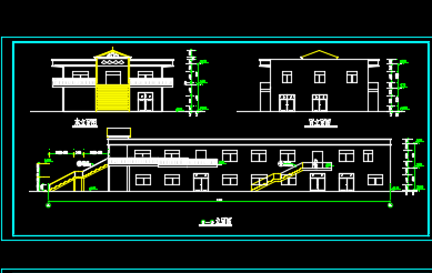 ����ʳ���ۺ�¥����ʩ��ͼֽ