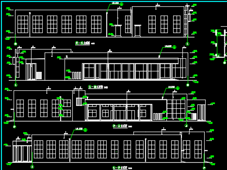 ĳ����ְ��ʳ�ý���ʩ��ͼֽ