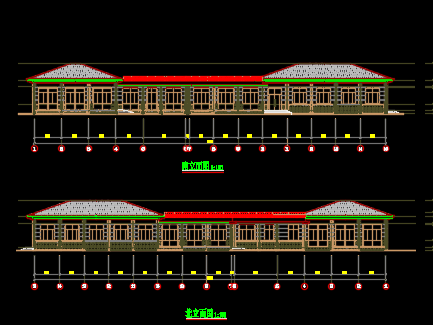 ����ʳ�ý���ʩ��ͼֽ