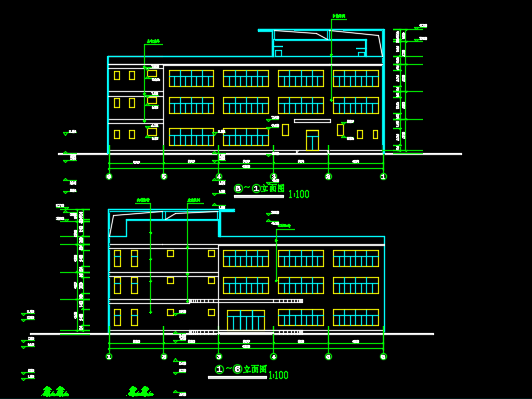 ����ʳ�ý���ʩ��ͼֽ