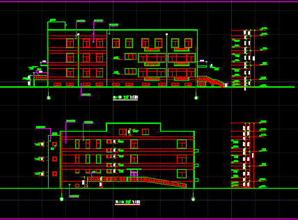 ĳ��ѧ����ʳ�ý���ʩ��ͼֽ