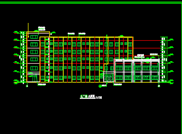 ���ʳ���ۺ�¥����ʩ��ͼֽ