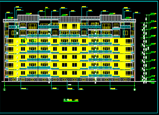 ĳ��ס¥ȫ�׽���ʩ��ͼֽ