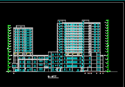 ʮ������ס¥�������ͼֽ