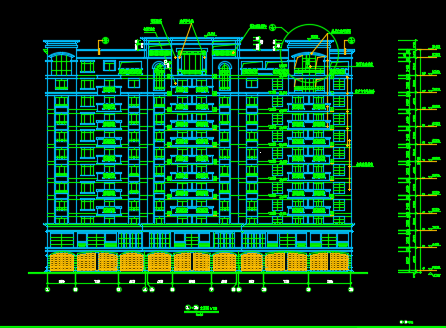 �߲���ס¥����ʩ��ͼֽ