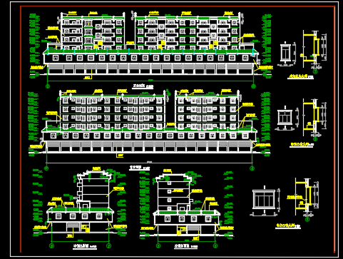 ������ס¥����ʩ��ͼֽ