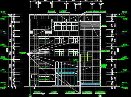 ����ۺ�¥����ʩ��ͼֽ