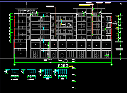 ����ש����ס¥����ʩ��ͼֽ