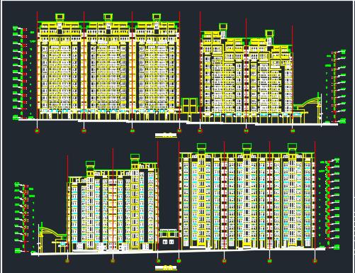 ʮ�����ס¥����ʩ��ͼֽ