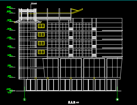 �߲���ҵ�칫¥����ʩ��ͼֽ