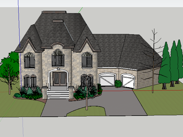 SketchUpģ