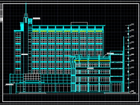 ʮ���ۺ�¥����ʩ��ͼֽ