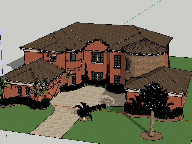 SketchUpģ