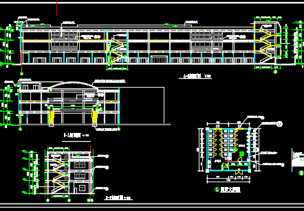 ĳ������ҵ�㳡����ʩ��ͼֽ