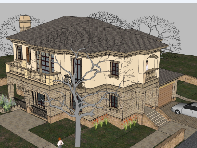 SketchUpģ
