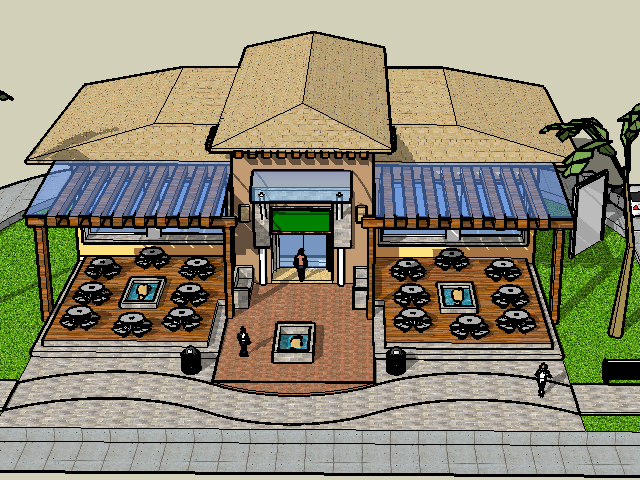 SketchUpģ
