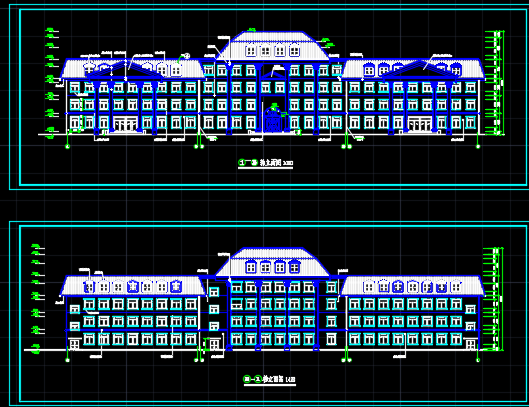 ���칫¥����ʩ��ͼֽ