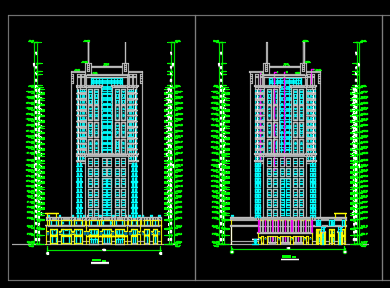 ��ʮ���Ƶ꽨��ȫ��ʩ��ͼֽ