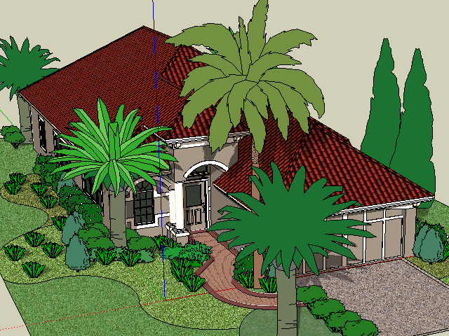 ̻SketchUpģ